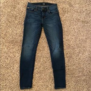 Hudson skinny jean